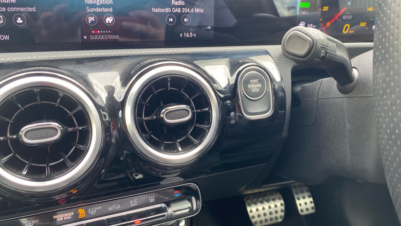 Mercedes-Benz A-Class A250e AMG Line Executive 4dr Auto Saloon